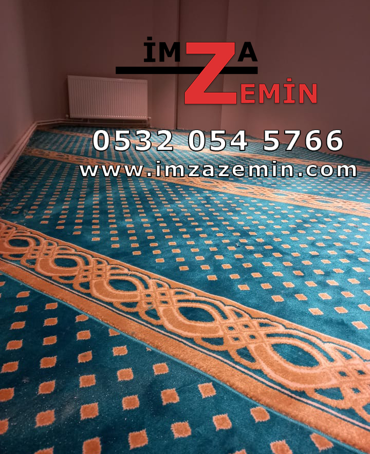 Afyonkarahisar Cami Halısı