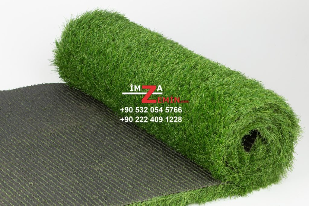 50mm Yeşil Çim Halı