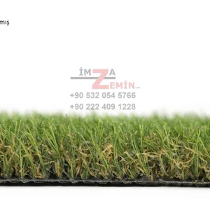28mm Sarartılmış Çim Halı