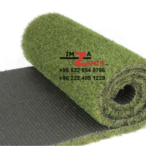 28mm Sarartılmış Çim Halı