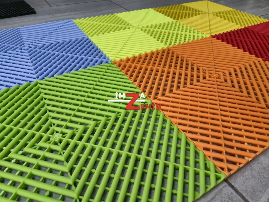 Detailing Zemin Karosu