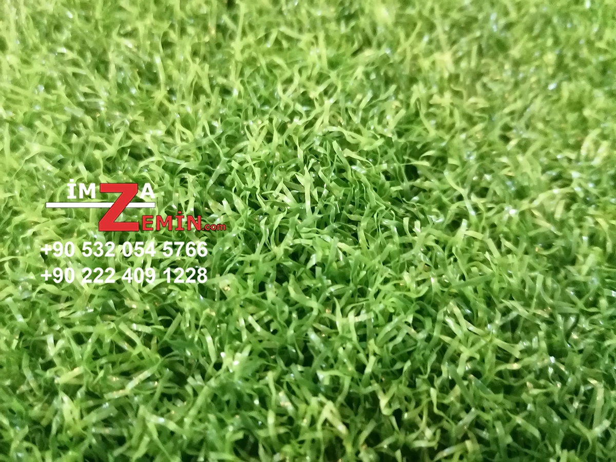 20mm Kıvırcık Çim Halı