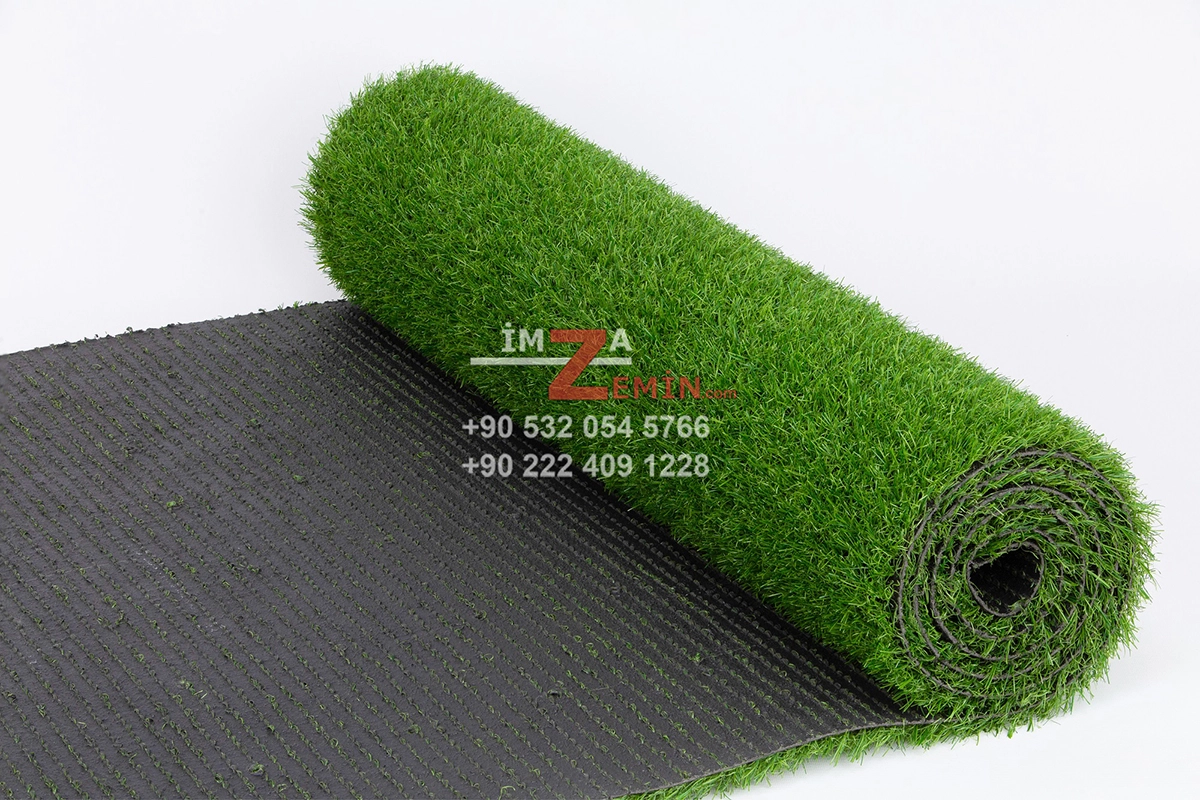 20mm Yeşil Çim Halı