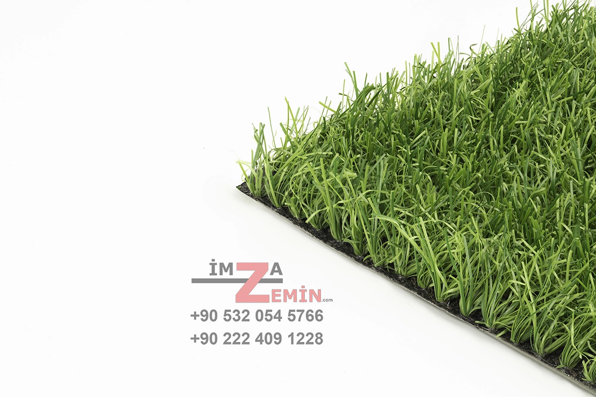 20mm Yeşil Çim Halı