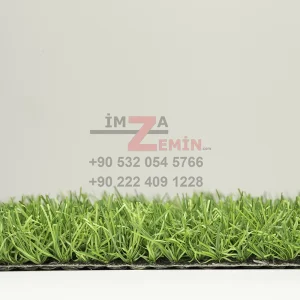 20mm Yeşil Çim Halı