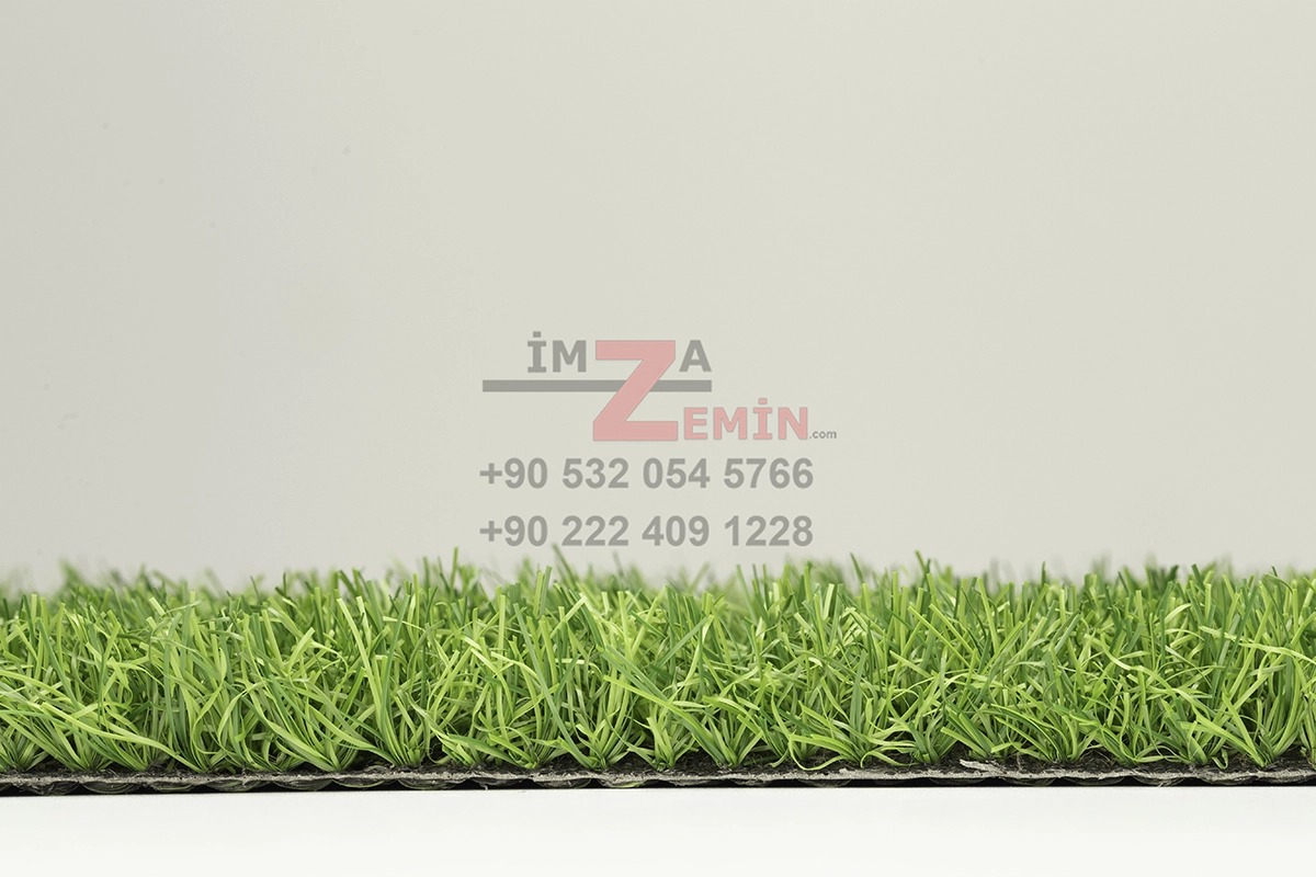 20mm Yeşil Çim Halı