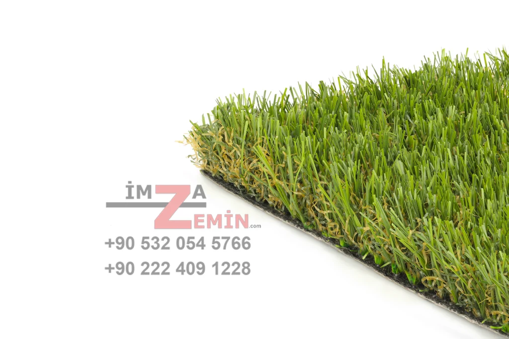 30mm Sarartılmış Çim Halı