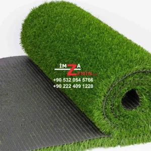 30mm Yeşil Çim Halı