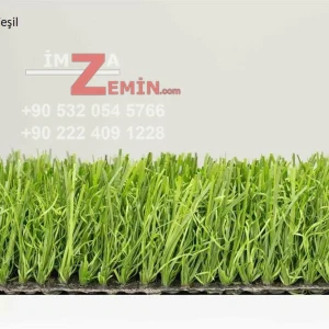 30mm Yeşil Nurteks Çim