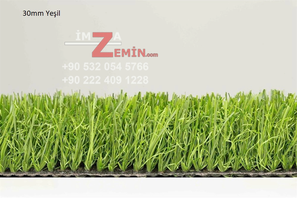 30mm Yeşil Nurteks Çim