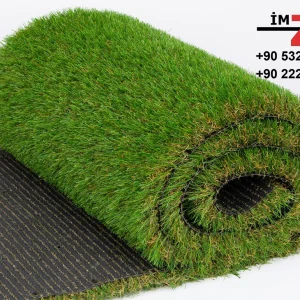 40mm Sarartılmış Çim Halı