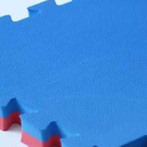 Kırmızı Mavi Tatami Minder