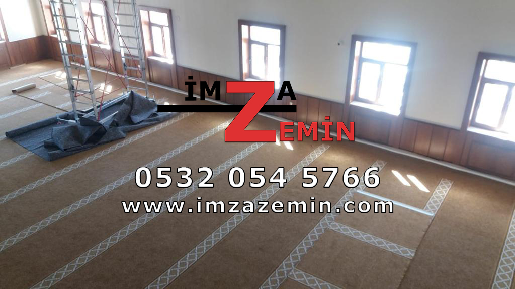 2026 Cami Halısı Modelleri