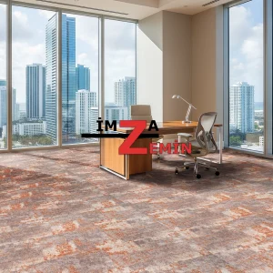 Modüler Karo Halı ART 02