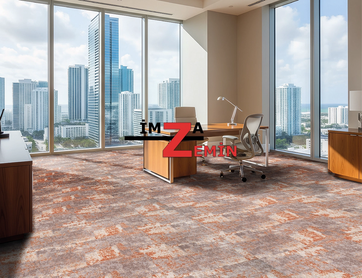 Modüler Karo Halı ART 02