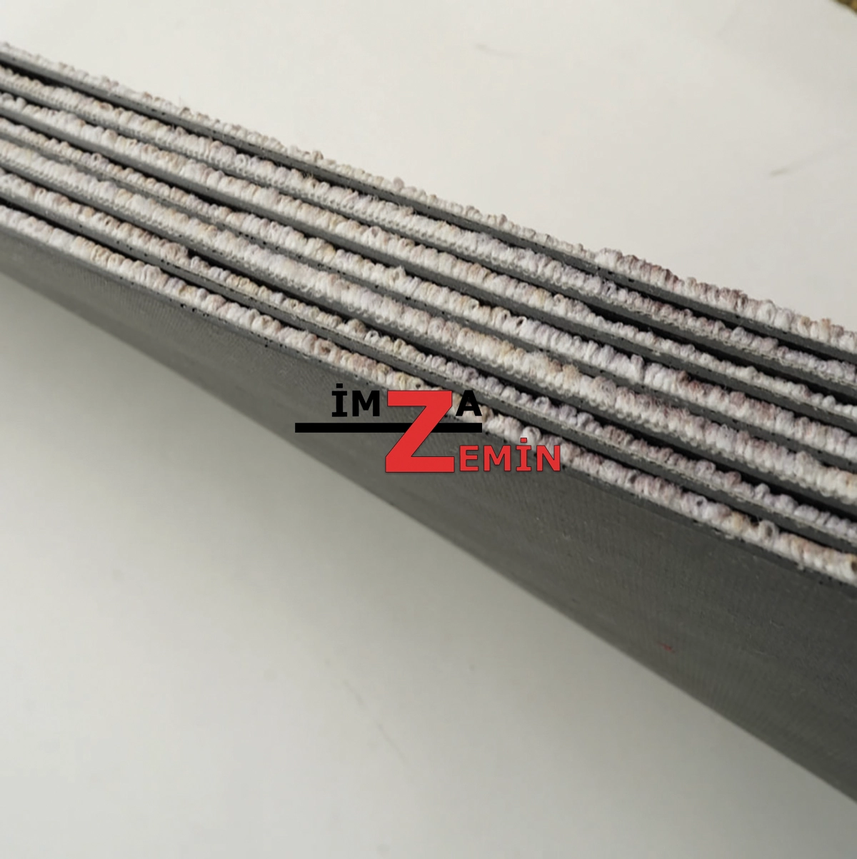 Karo Ofis Halısı, Modüler Karo Halı ART 02 - Görsel 3