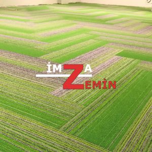 Heartbeat Karo Halı