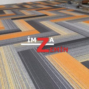 Heartbeat Karo Halı