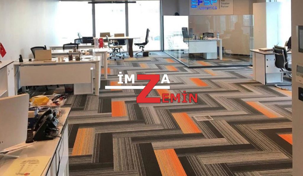 Heartbeat Karo Halı