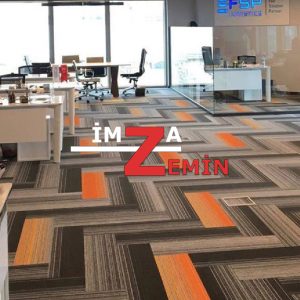 Heartbeat Karo Halı