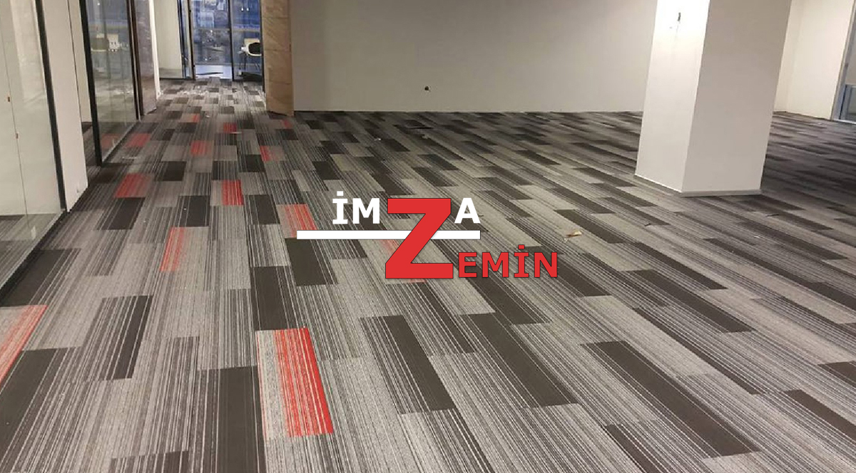 Heartbeat Karo Halı