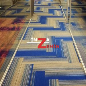 Heartbeat Karo Halı