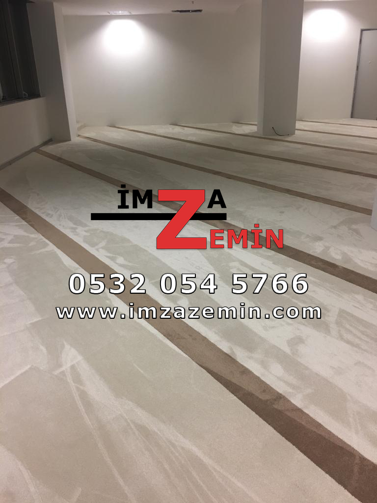 İstanbul Cami Halısı