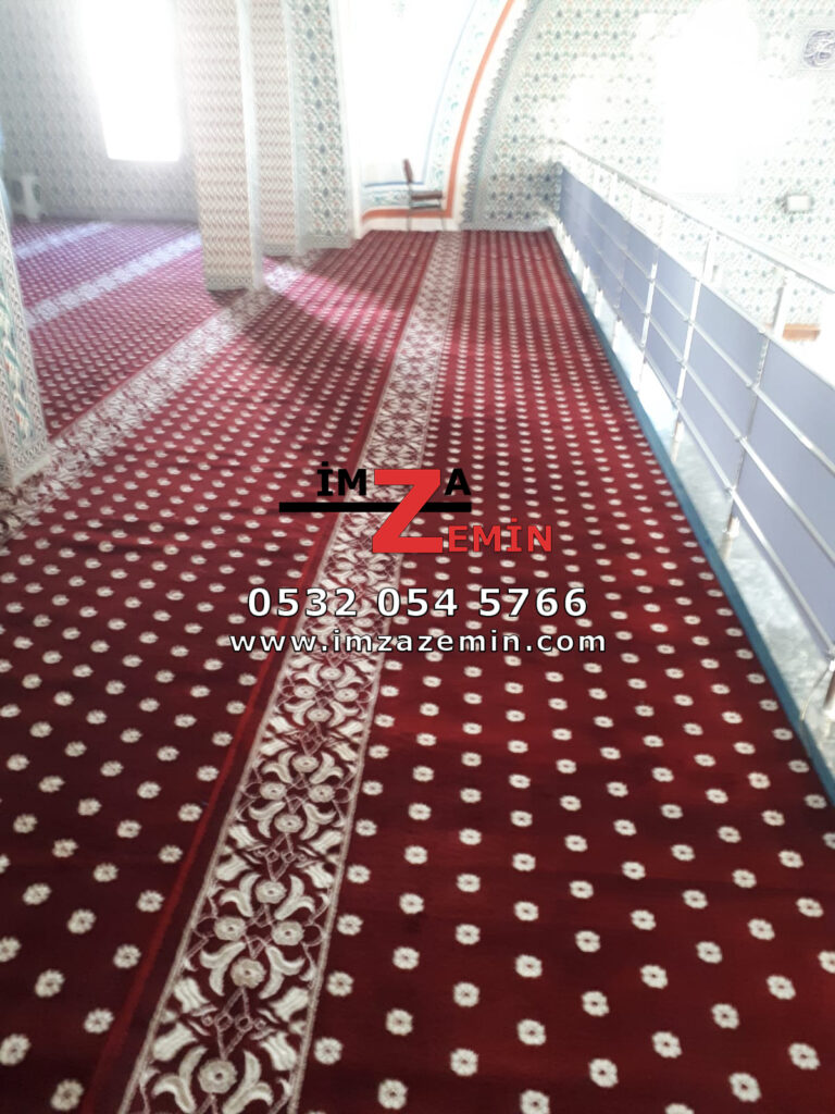 Kütahya Cami Halısı