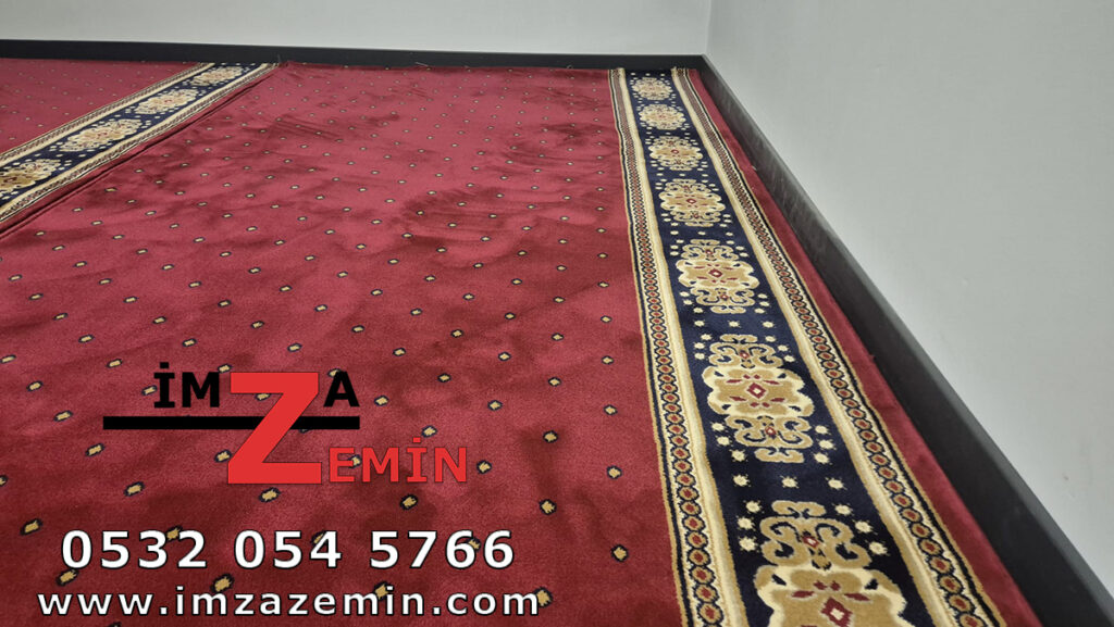 Cami Halısı Fiyatları