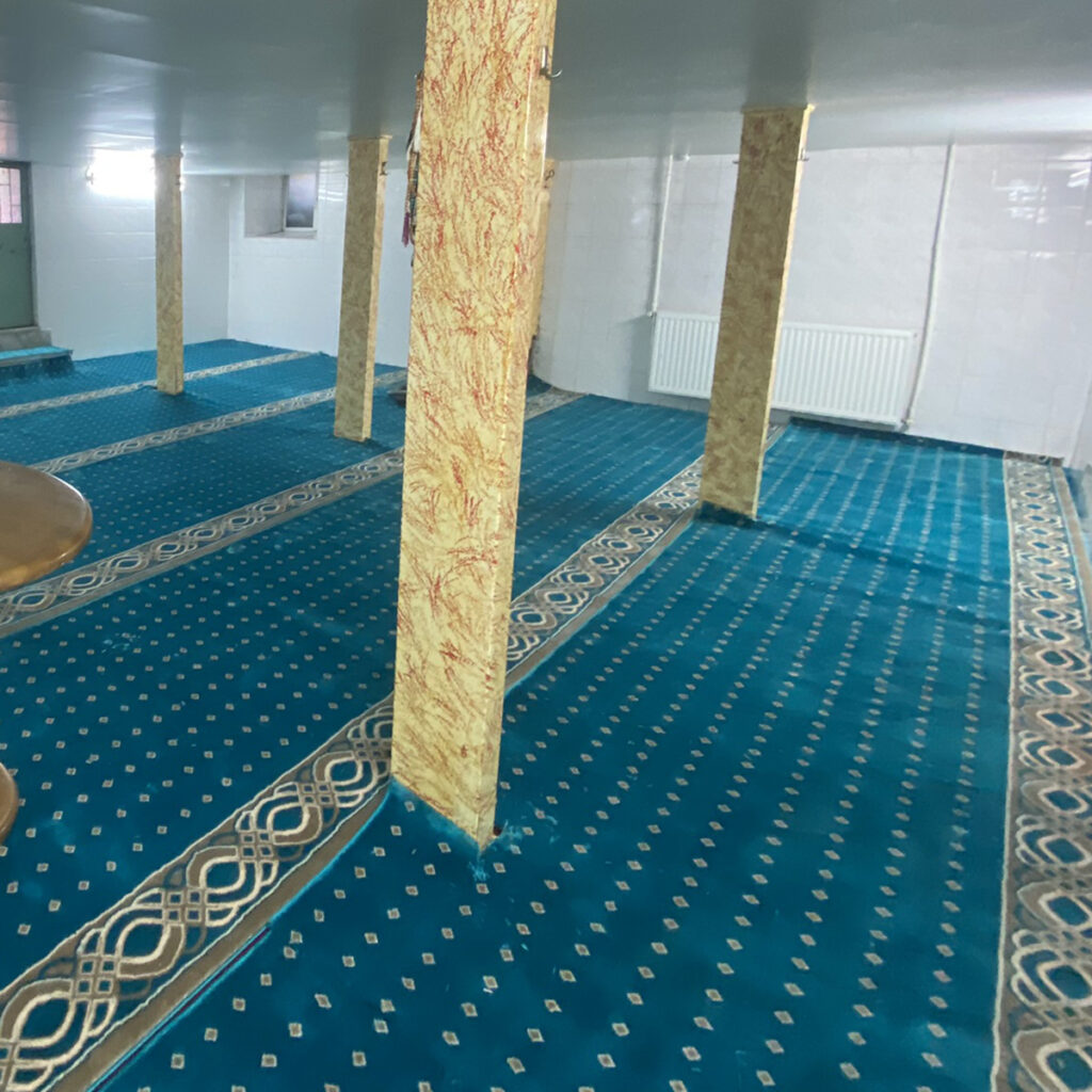 Mescit Halısı Eskişehir