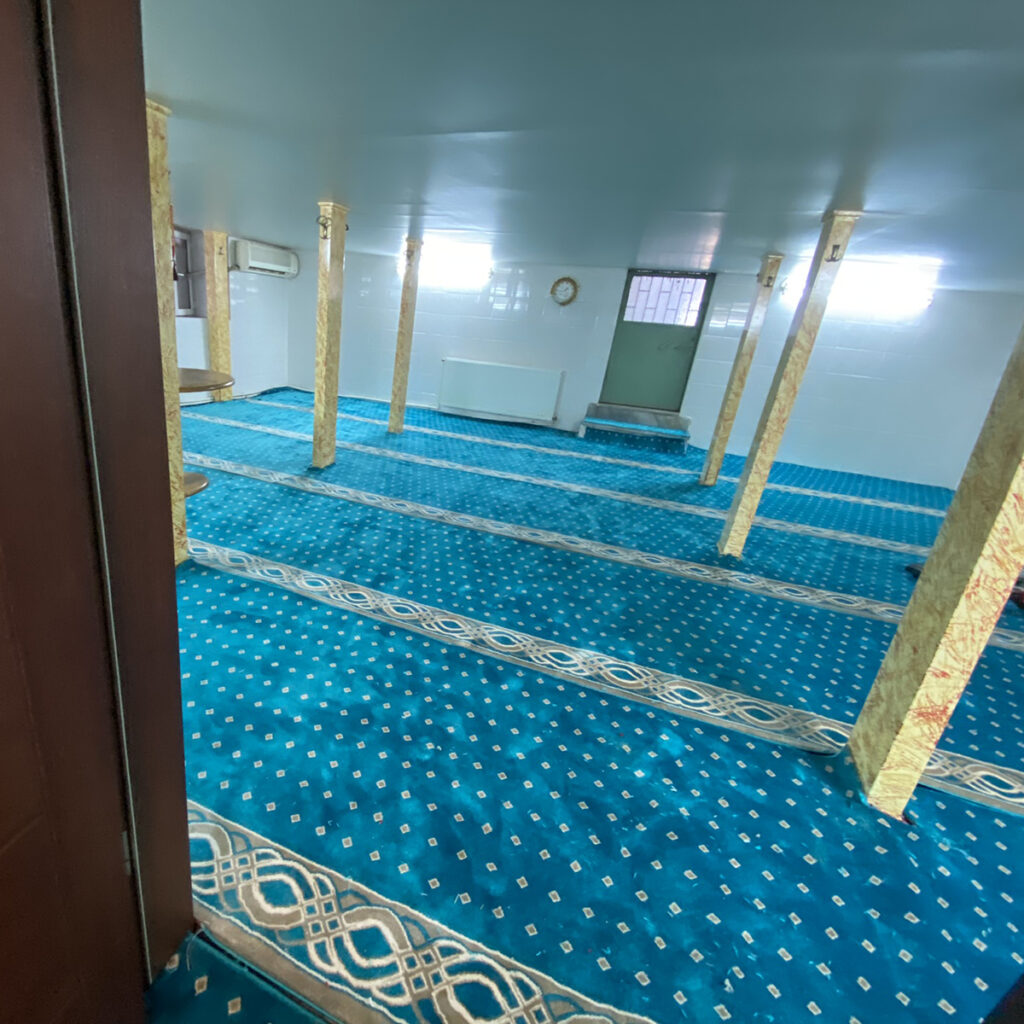 Polip Cami Halısı