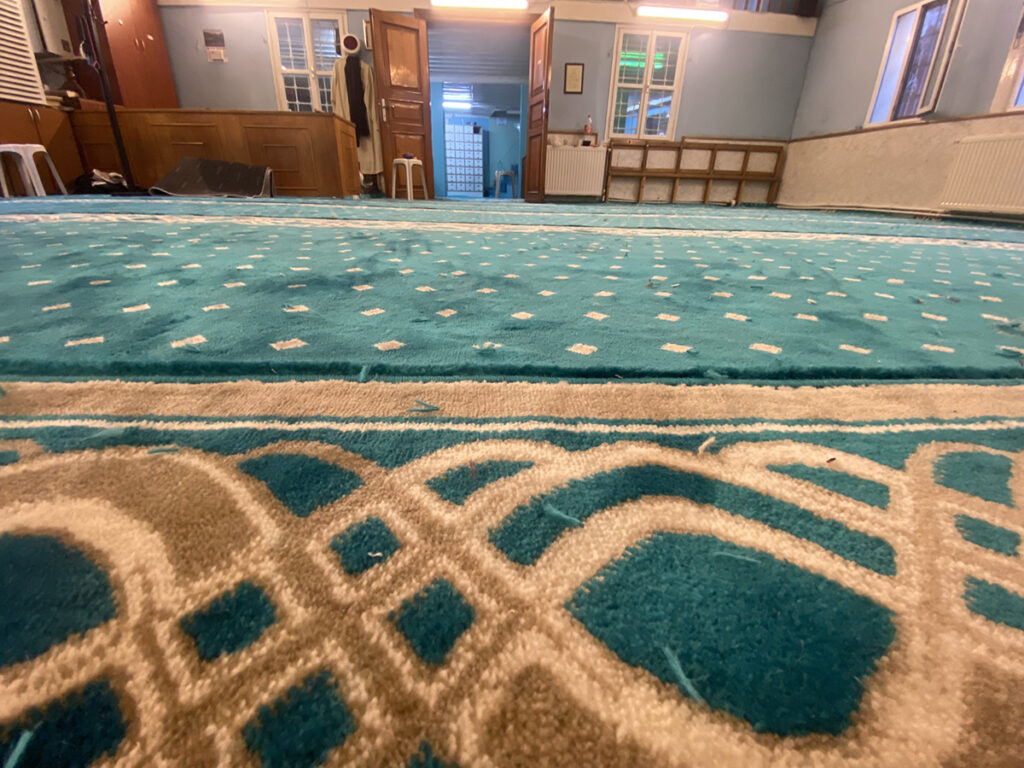 Cami Halısı Eskişehir