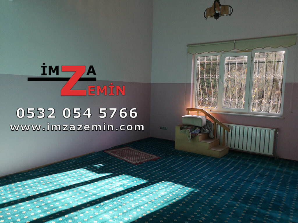 Odunpazarı Cami Halısı