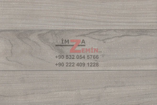 Gri Ahşap Desenli Mineflo