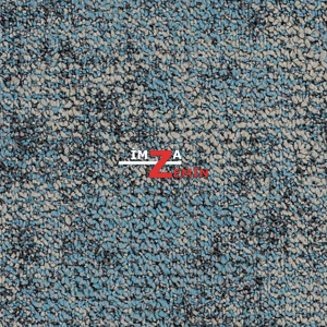 Karo Halı Tulip-9Turkuaz