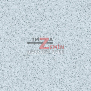 Açık Mavi Heterojen PVC