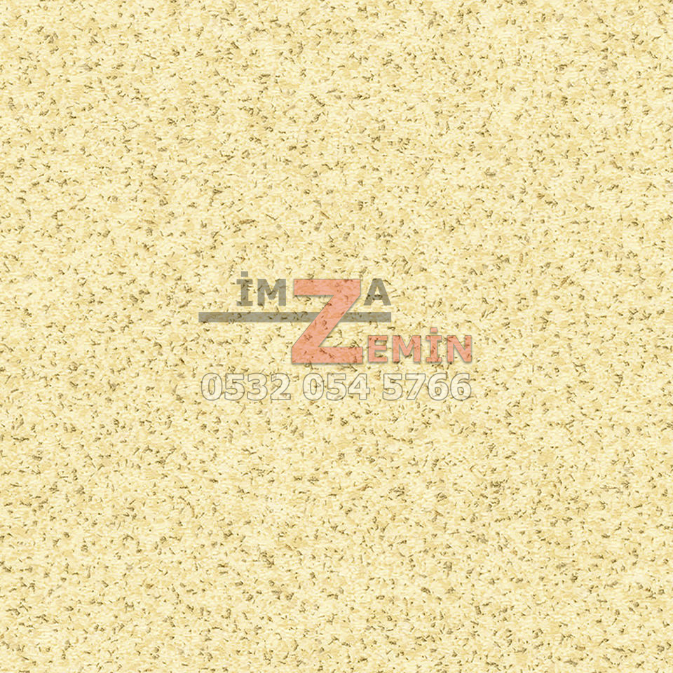 Açık Sarı Heterojen PVC