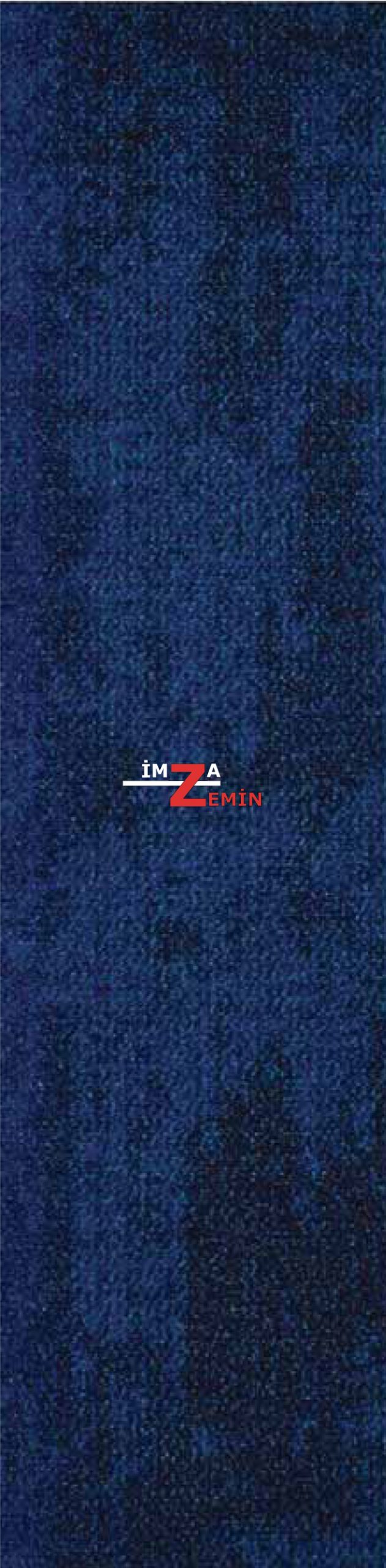 Saxony Karo Halı Karışık Renkli Karo Ofis Halısı - Görsel 25