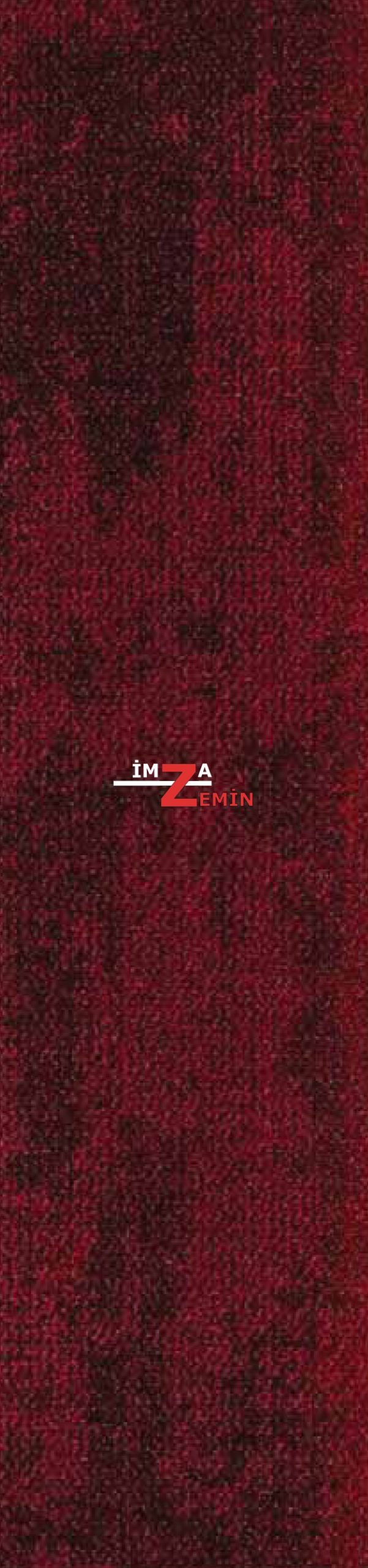 Saxony Karo Halı Karışık Renkli Karo Ofis Halısı - Görsel 19