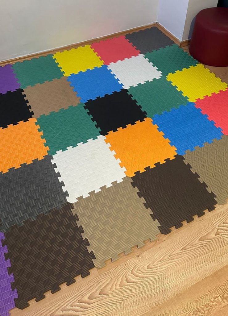 Tatami Minder Renkleri