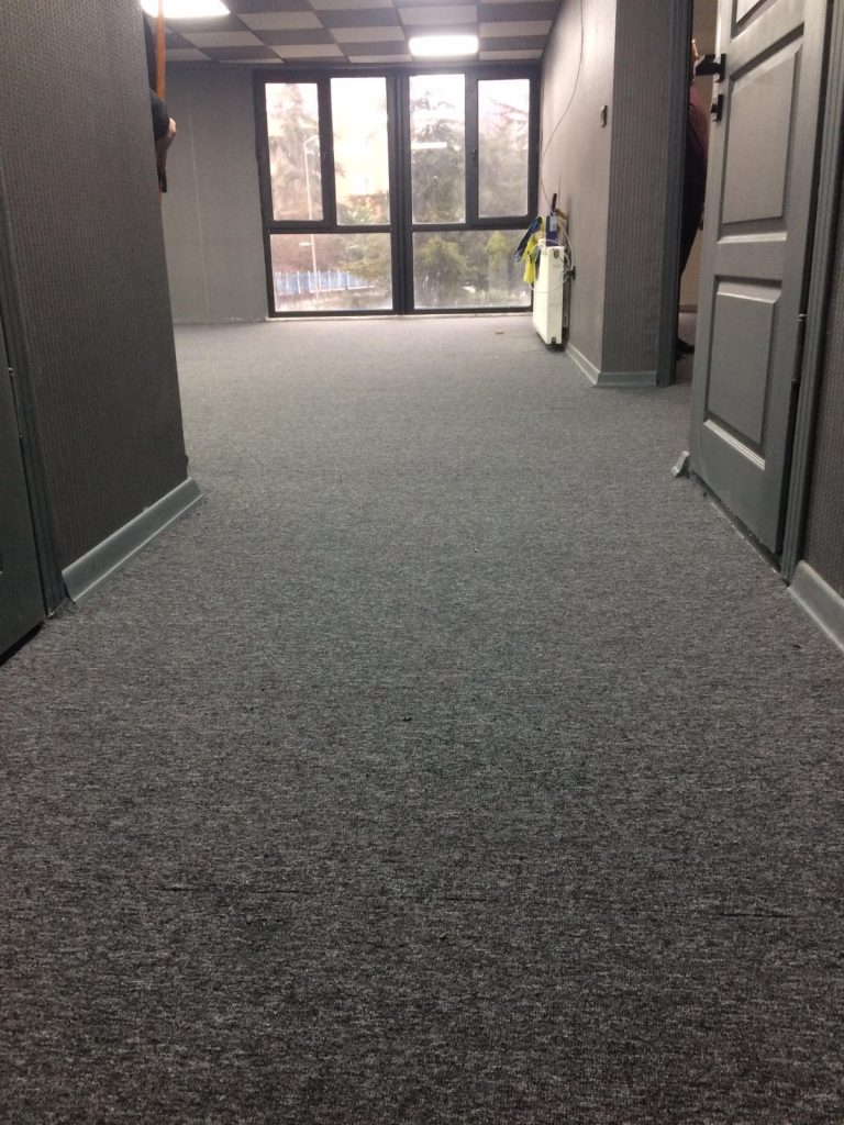 Ofis Halı Çeşitleri