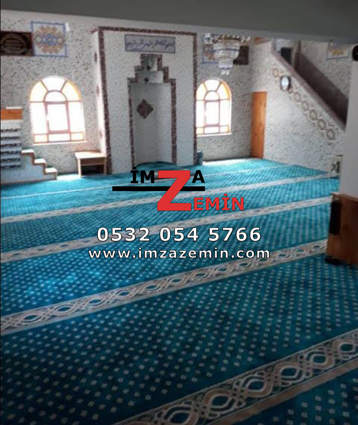 Eskişehir Cami Halısı