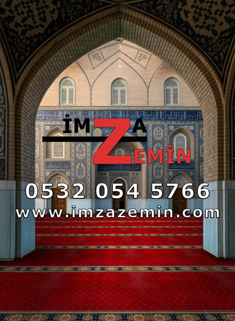 Bilecik Cami Halısı