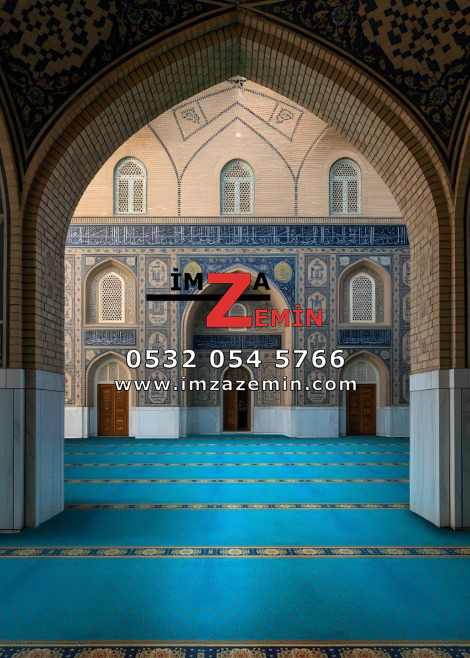 Akrilik Cami Halısı
