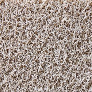 Bej Kıvırcık Paspas