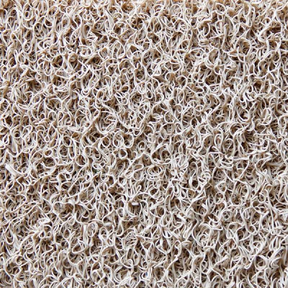 Bej Kıvırcık Paspas