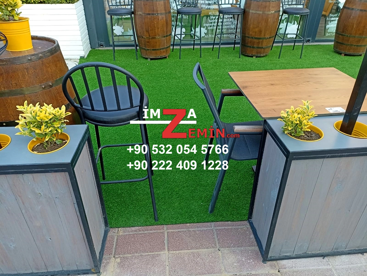 kafelere uygun zemin kaplama