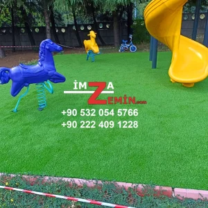 Oyun Alanı Çim Döşeme