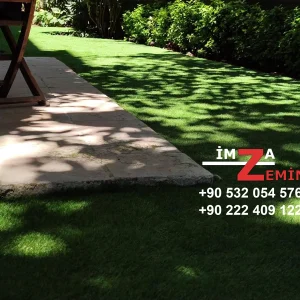 Sentetik Dış Mekan Çim Halı