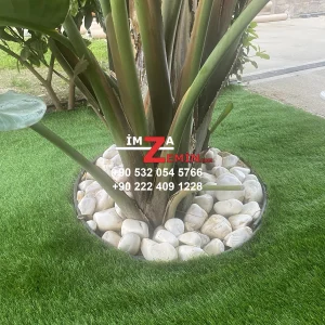 Yıkanabilir Çim Halı